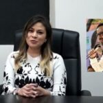 Ivonne Teresa Corral, presidenta de “Ella me Inspira AC”, agrupación que apoya a mujeres para que deudores alimenticios cumplan sus obligaciones, afirma que ha sido hostigada, amenazada, agredida y perseguida hasta con tráfico de influencia por Víctor Hugo Romo, operador político de Claudia Sheinbaum y Clara Brugada. FOTOS: RRSS / Ivonne Corral / Víctor Romo