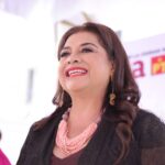 Clara Brugada, candidata a la jefatura de gobierno por la coalición “Sigamos haciendo historia” dijo que, de ganar en las próximas elecciones del 2 de junio, la CDMX será la ciudad más videovigilada del país.