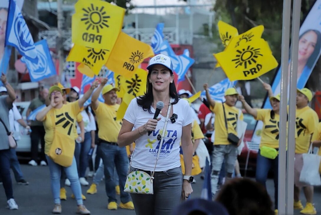 Lía Limón, candidata por la alcaldía de Álvaro Obregón, recorrió las colonias Estado de Hidalgo, Ampliación Estado de Hidalgo, El Capulín Ampliación, Las Palmas y Belén de las Flores para escuchar las preocupaciones de la ciudadanía, así como proponer soluciones efectivas para seguir haciendo de Álvaro Obregón un mejor lugar para vivir. FOTOS: Especial