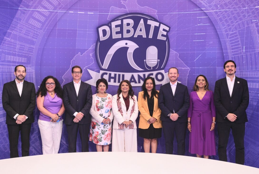 En el terreno de las propuestas, durante el segundo debate chilango, la candidata de Morena, Clara Brugada, y el abanderado de la coalición Va X la Ciudad de México, ofrecieron una serie de proyectos principalmente para intentar garantizar la viabilidad de agua potable en la capital del país, para la próxima generación. FOTO: Especial