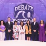 En el terreno de las propuestas, durante el segundo debate chilango, la candidata de Morena, Clara Brugada, y el abanderado de la coalición Va X la Ciudad de México, ofrecieron una serie de proyectos principalmente para intentar garantizar la viabilidad de agua potable en la capital del país, para la próxima generación. FOTO: Especial