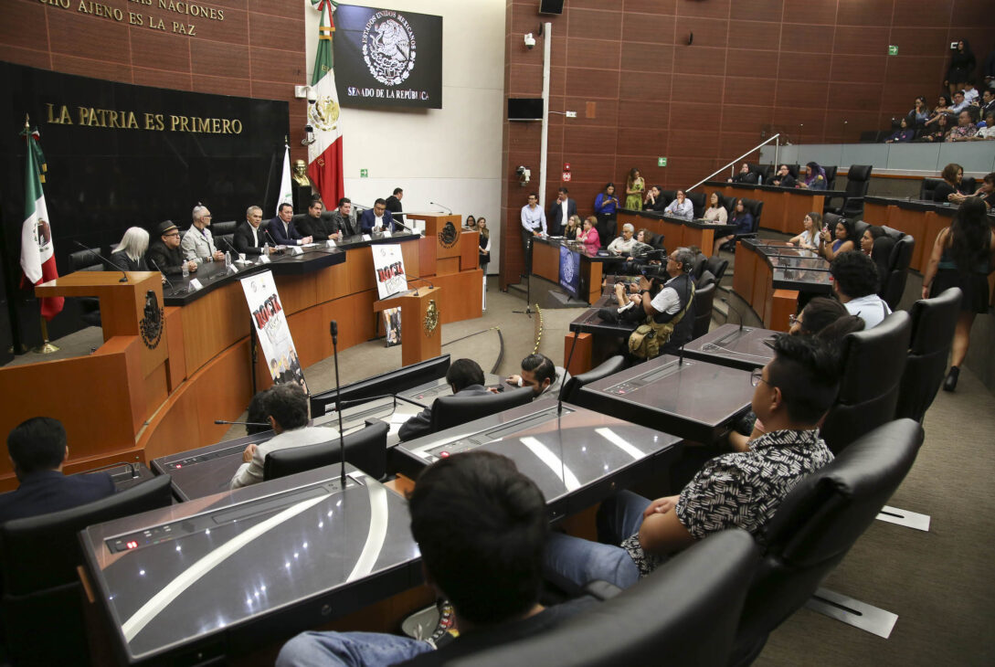 “Un verdadero robo en despoblado” fue lo que el Senado de la República en contubernio con la Cámara de Diputados aprobó la prácticamente expropiación de las cuentas “inactivas” de AFORES de los trabajadores mayores de 70 años y sin aclarar ninguna duda sobre reformas que no dicen ni siquiera en que se va a utilizar el dinero. FOTO: Especial