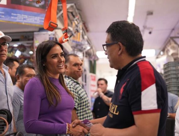 FOTO: Campaña Rojo de la Vega