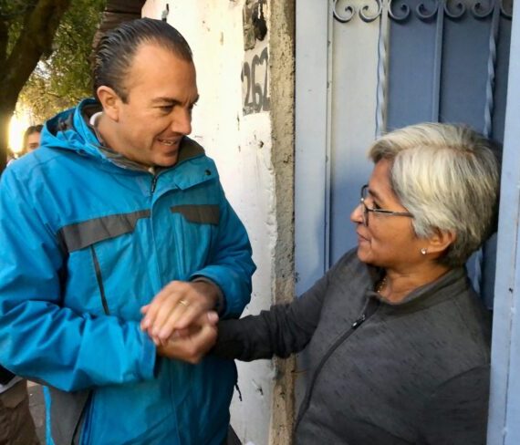 FOTO: Campaña Carlos Orvañanos