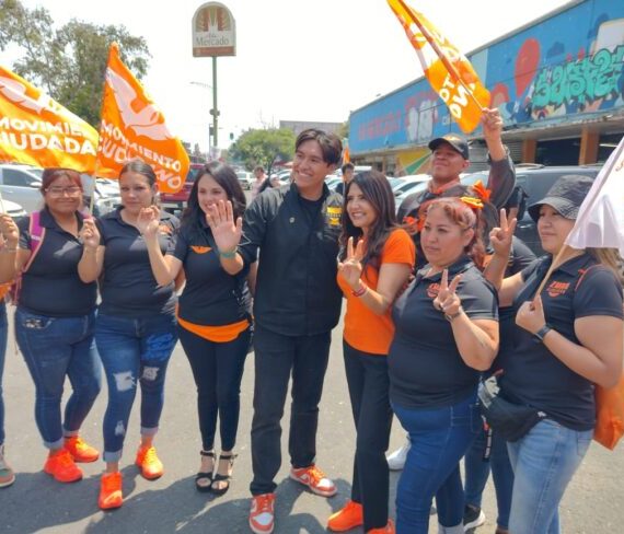 FOTO: Campaña MC