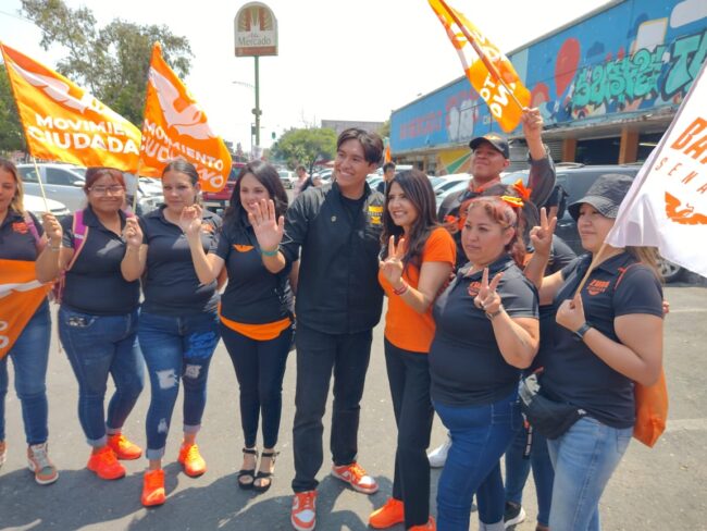 FOTO: Campaña MC