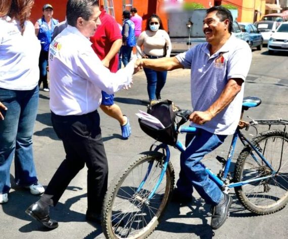FOTO: Campaña Giovani