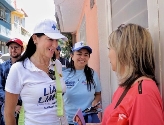 FOTO: Campaña Clara Brugada
