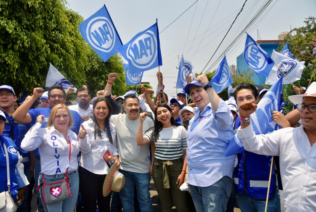 Luis Mendoza informó que continuará haciendo campaña en su territorio en la Alcaldía Benito Juárez y en diferentes alcaldías como Azcapotzalco, Miguel Hidalgo, Milpa Alta y Tláhuac en los próximos días. FOTO: Especial