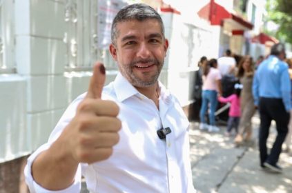 Transcurrido el primer mes poselectoral, ya en el análisis de los resultados inamovibles, no hay que perder de vista lo ocurrido en la Alcaldía Miguel Hidalgo, que encabeza Mauricio Tabe y ahora la ha convertido en un nuevo bastión panista en la Ciudad de México. FOTO: Especial