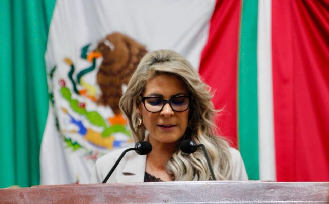 Nora Arias también sostuvo que se está dando un paso hacia una sociedad de respeto con todas las formas de vida que las tradiciones pueden evolucionar. FOTO: Especial