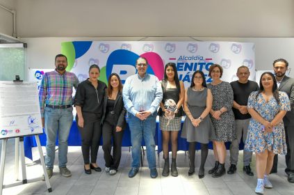 El alcalde de Benito Juárez, Luis Mendoza, resaltó la importancia de lograr estos acuerdos, pues, con ellos, se da visibilidad a aquellos seres sintientes que, muchas veces no son tomados en cuenta a la hora de generar iniciativas. FOTOS: Especial
