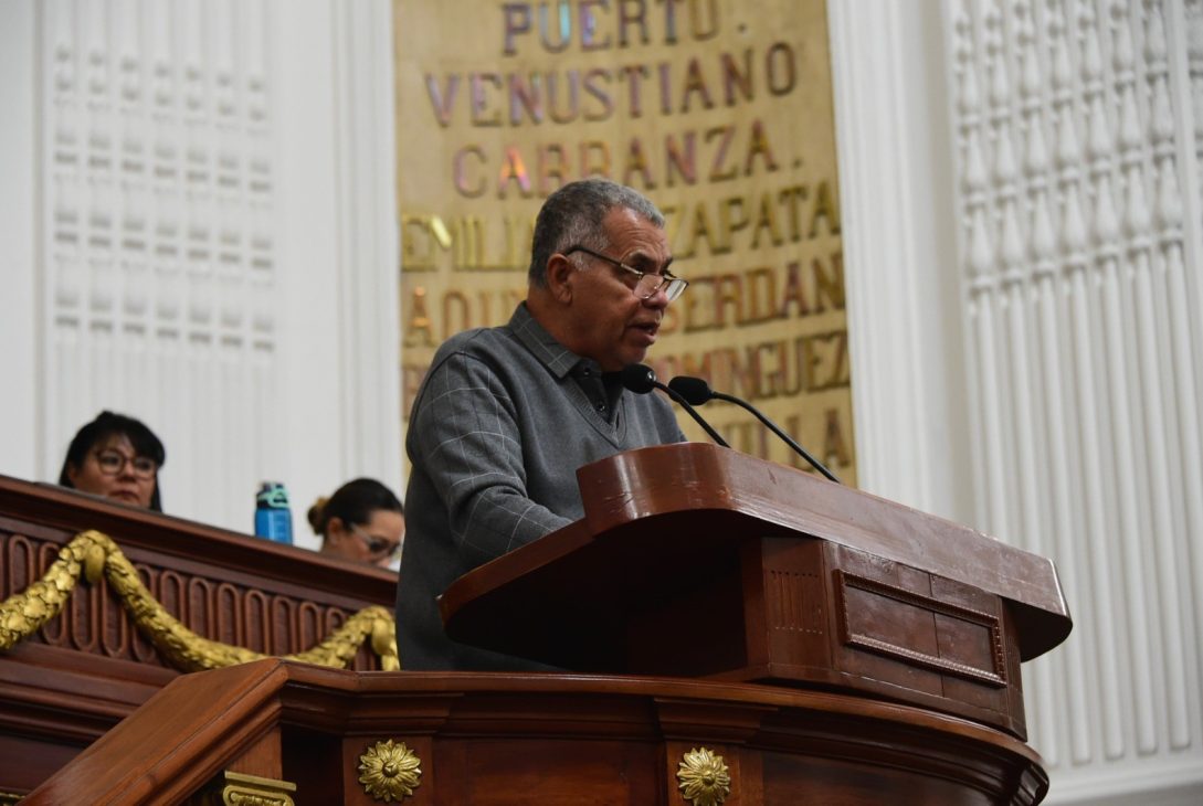 “La voluntad anticipada es un acto de conciencia, de libertad y de humanidad, es un ejercicio de soberanía personal sobre el propio cuerpo y sobre el final de nuestra vida”, puntualizó el diputado Macedo Escartín. FOTO: Especial