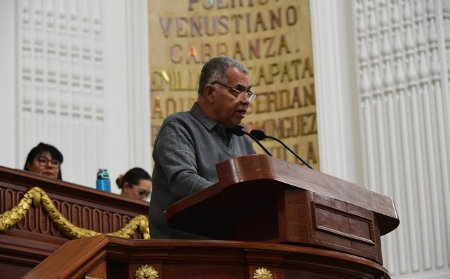 “La voluntad anticipada es un acto de conciencia, de libertad y de humanidad, es un ejercicio de soberanía personal sobre el propio cuerpo y sobre el final de nuestra vida”, puntualizó el diputado Macedo Escartín. FOTO: Especial
