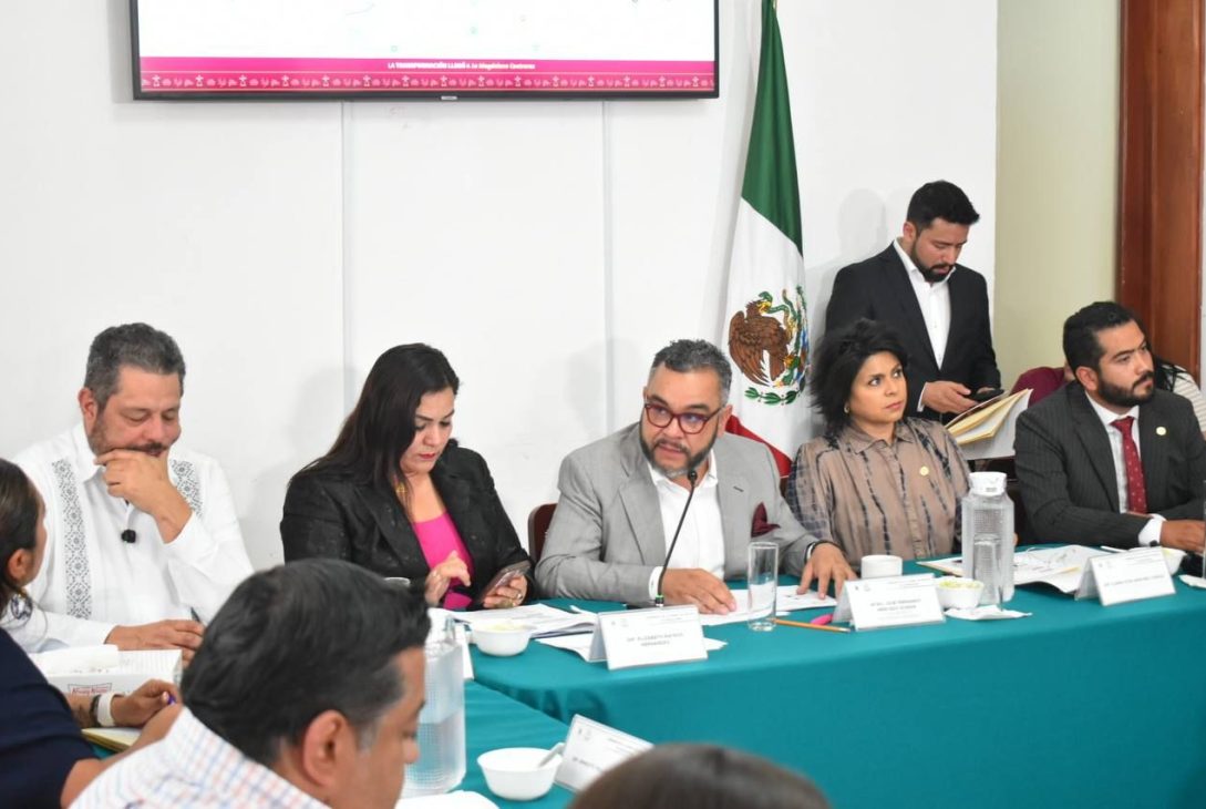 “La Guardia Nacional ya no esta encuartelada como antes, ahora se encuentra trabajando en las calles y zonas boscosas de la demarcación”, dijo el alcalde Fernando Mercado Guaida.