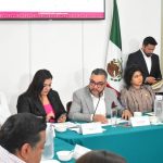 “La Guardia Nacional ya no esta encuartelada como antes, ahora se encuentra trabajando en las calles y zonas boscosas de la demarcación”, dijo el alcalde Fernando Mercado Guaida.