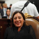 En la discusión de las iniciativas sobre el Sistema Público de Cuidados presentadas en el Congreso de la Ciudad de México deberá tomarse en cuenta que la maternidad se ha transformado y que ello implica el involucramiento total de los hombres, aseveró la diputada Xóchitl Bravo Espinosa. FOTO: Especial