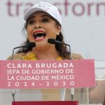 El Gobierno de Clara Brugada enfrenta tal nivel de ineficiencia y falta de resultados, que en más de 7 meses ni siquiera ha colocado la primera piedra de al menos una de sus Utopías, su proyecto emblemático. FOTO: FOTO: Cuartoscuro / Daniel Augusto