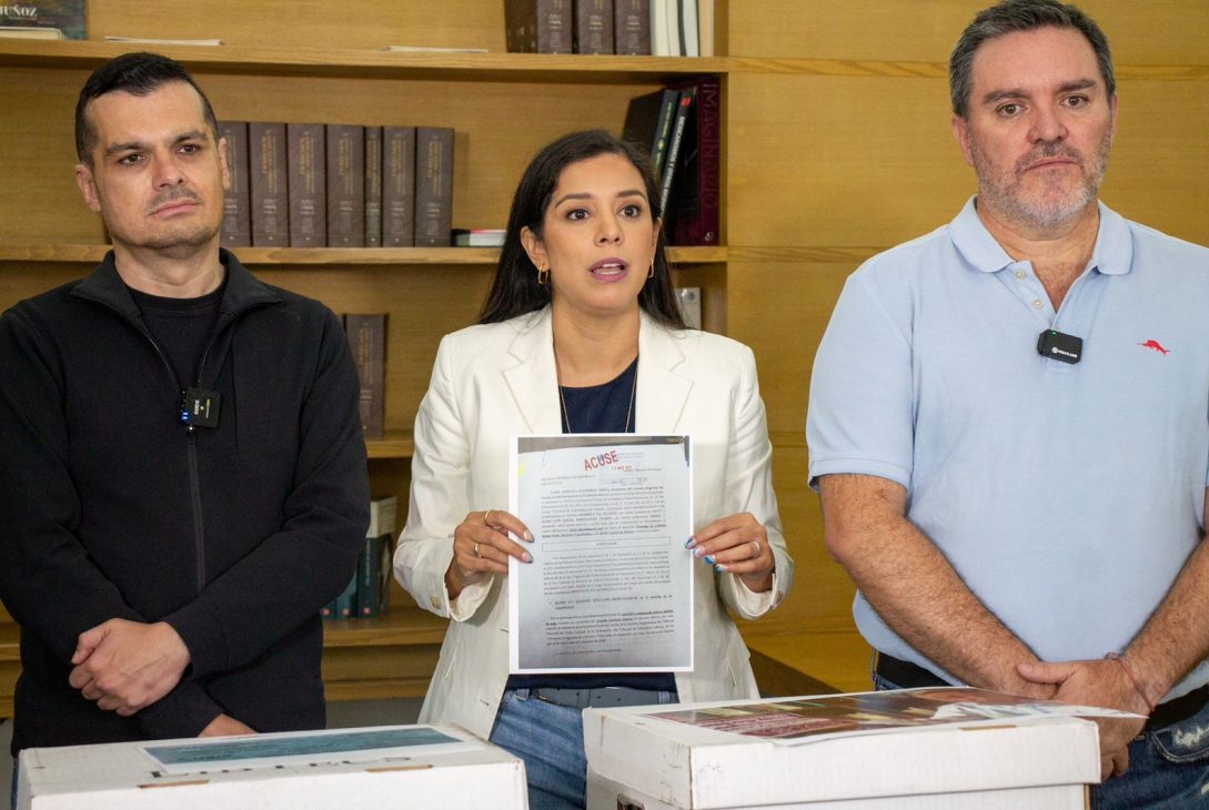 PAN denuncia red de funcionarios CDMX 'mapaches' electorales