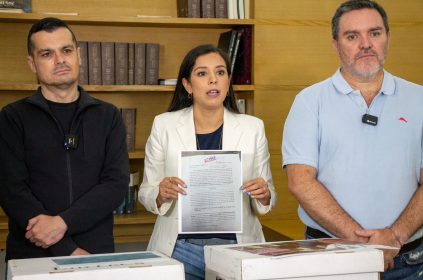 PAN denuncia red de funcionarios CDMX 'mapaches' electorales