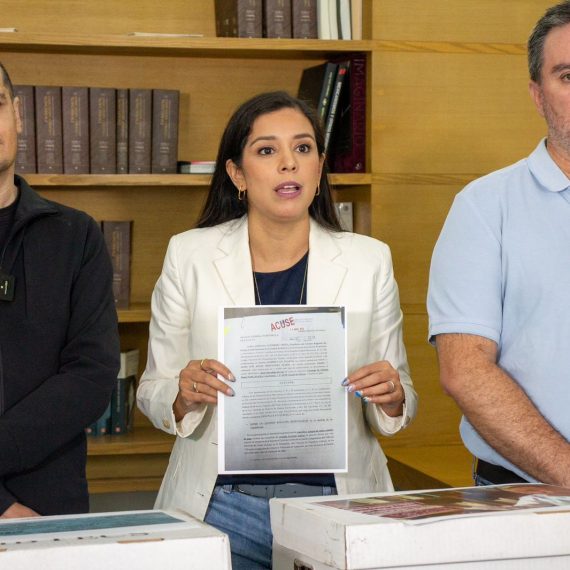 PAN denuncia red de funcionarios CDMX 'mapaches' electorales