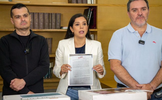 PAN denuncia red de funcionarios CDMX 'mapaches' electorales