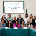 Reconoce alcaldesa Lourdes Paz que hay pendientes en Iztacalco