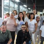 Alcalde Fernando Mercado inaugura Centro de Formación Deportiva 1° de Mayo