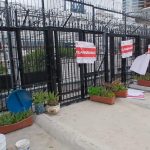 Clausura la Cuauhtémoc obra irregular en azotea de Río de la Plata 21