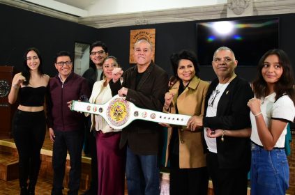 Momentos antes de encabezar el acto, la diputada Xóchitl Bravo Espinosa (MORENA) expresó que esta es una iniciativa simbólica y de gran trascendencia, ya que como sociedad “necesitamos paz y una mejor calidad de vida”.
