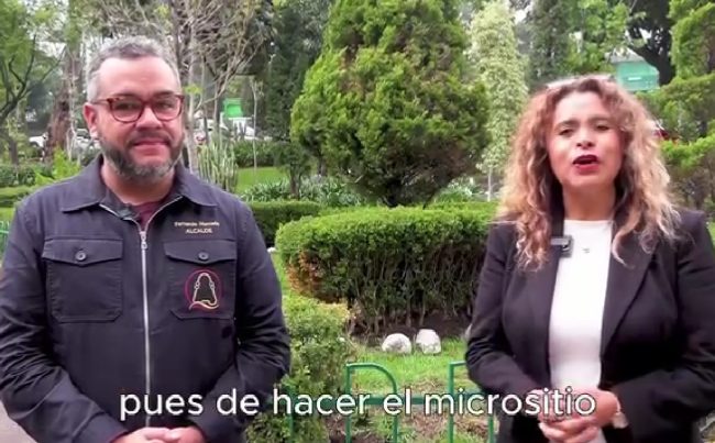 La Alcaldía La Magdalena Contreras lanzó su programa Bolsa de Trabajo, con un micrositio diseñado especialmente para el ciudadano, donde pueden encontrar vacantes de forma rápida, sencilla y sin complicaciones.