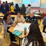 A través de la Dirección General de Cultura y Educación, se imparte el taller “Menstruar en la Escuela” en la Secundaria No. 2 Ana María Berlanga.