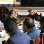 La Secretaria Ejecutiva de SIPINNA, Lorena Villavicencio Ayala, reconoce el esfuerzo de la alcaldía Coyoacán en favor de la infancia.