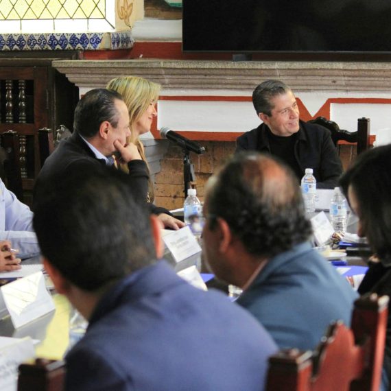 La Secretaria Ejecutiva de SIPINNA, Lorena Villavicencio Ayala, reconoce el esfuerzo de la alcaldía Coyoacán en favor de la infancia.
