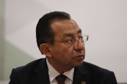 Tres son las principales razones por las que el Poder Judicial de la Ciudad de México (PJCDMX) cumple este lunes 18 días de paro de labores. La más importante: su presidente, Rafael Guerra Álvarez es el problema, no la solución. FOTO: Cuartoscuro
