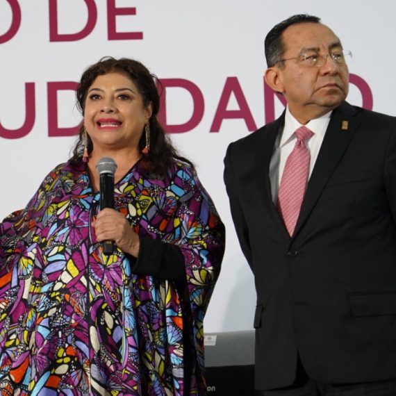 Si para resolver el conflicto en el Poder Judicial de la Ciudad de México (PJCDMX) se necesita la renuncia de su presidente, Rafael Guerra Álvarez, los Poderes Legislativo y Ejecutivo deberían valorar si promueven su destitución. Sólo le quedan seis meses para que concluya su presidencia, aunque otros dirán: ¡Todavía le quedan seis meses! FOTO: Especial
