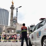 Protección Civil de Cuauhtémoc asiste marcha del orgullo LGBTTTQ+