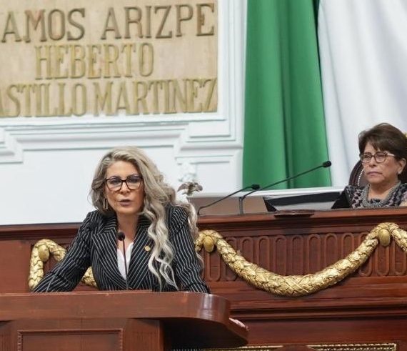Mediante un pronunciamiento público, la dirigente del PRD capitalino reconoció la valentía de cada persona que ha salido a las calles a exigir justicia, respeto y reconocimiento, y por lo que refrendó su postura como un partido aliado de la diversidad. FOTO: Especial