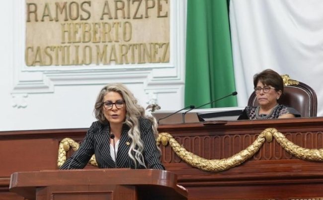 Mediante un pronunciamiento público, la dirigente del PRD capitalino reconoció la valentía de cada persona que ha salido a las calles a exigir justicia, respeto y reconocimiento, y por lo que refrendó su postura como un partido aliado de la diversidad. FOTO: Especial