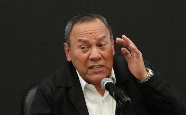 Al presidente enterrador del PRD nacional, Jesús Zambrano le cayó el chahuistle: la Auditoría Superior de la Ciudad de México inició la revisión del destino de los recursos públicos que recibió el PRD capitalino en 2024.
