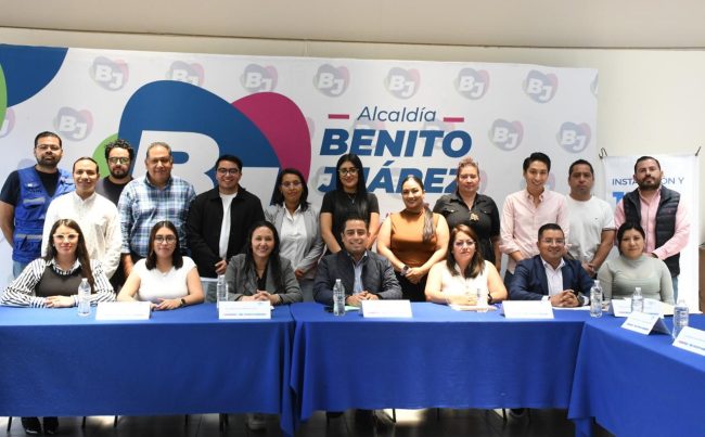 Asimismo, se anunció que actualmente se encuentra en proceso de actualización el Código de Conducta del órgano político-administrativo, el cual será revisado en la próxima sesión del comité. FOTO: Especial