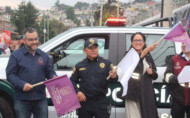El dispositivo de seguridad consiste en un circuito que comprende ambas alcaldías con un patrullaje constante y revisiones aleatorias de prevención las 24 horas, los siete días de la semana. FOTOS: Especial
