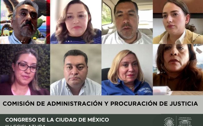 La Comisión de Administración y Procuración de Justicia del Congreso local aprobó el dictamen correspondiente a la adición de un párrafo al artículo 291 Bis del Código Civil para el Distrito Federal, promovida por el diputado Ricardo Rubio Torres (PAN), en materia de concubinato.