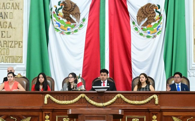 Asimismo, se expusieron iniciativas para reformar diversos artículos del Código Penal local, en lo referente a la justicia juvenil y la violencia filio parental. FOTO: Especial