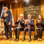 El multilateralismo debe tener rostro humano con enforque de género: Encinas
