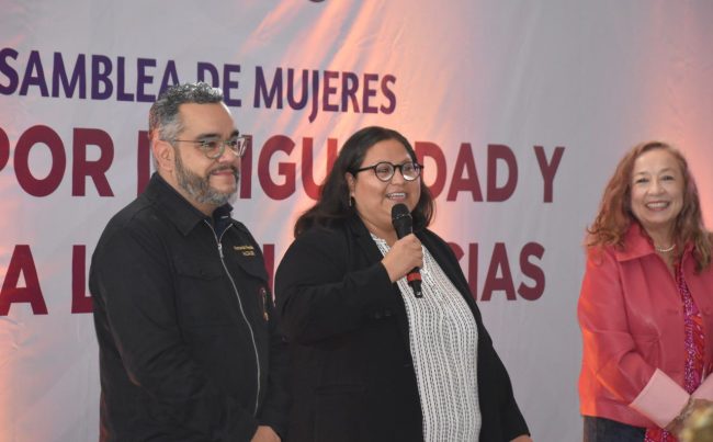 Voces por la Igualdad Contra las Violencias
