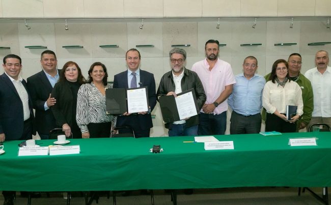 Preocupado en asegurar el acceso a una educación de alta calidad para la comunidad estudiantil de Cuajimalpa, el alcalde Carlos Orvañanos suscribió un acuerdo de colaboración con la Secretaría de Educación Pública federal, para impulsar proyectos a corto plazo.