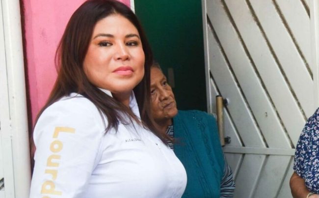 Aquí lo advertimos desde el 19 de mayo pasado: en su afán de imponer de manera autoritaria sus proyectos de Participación Ciudadana, incluso en contra de la voluntad popular que violenta los principios de Morena, la alcaldesa de Iztacalco, Lourdes Paz no ha tenido el menor rubor de mentir abiertamente, lo que incluso le ha provocado ya un conflicto social creciente en la demarcación que encabeza. FOTO: Cuartoscuro