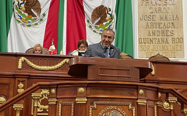 En un movimiento estratégico hacia la sostenibilidad y la seguridad hídrica, el Congreso de la Ciudad de México, a través de la Comisión de Hacienda, presidida por el diputado Pablo Trejo Pérez, anunció la integración de la Huella Hídrica en la agenda normativa y presupuestal de la capital. FOTO: Especial