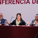 La jefa de gobierno Clara Brugada anunció que el próximo viernes comenzarán los foros para elaborar todo el contenido de políticas públicas para frenar la gentrificación en la Ciudad de México. como parte del Bando 1 que expidió la semana anterior, el cual “no es el punto final, sino el parteaguas” de la estrategia global contra este fenómeno social. FOTO: Especial